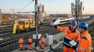 FRMCS : le futur système de communication du ferroviaire européen