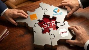 Rachat de SFR : vers un marché télécoms à trois opérateurs en France