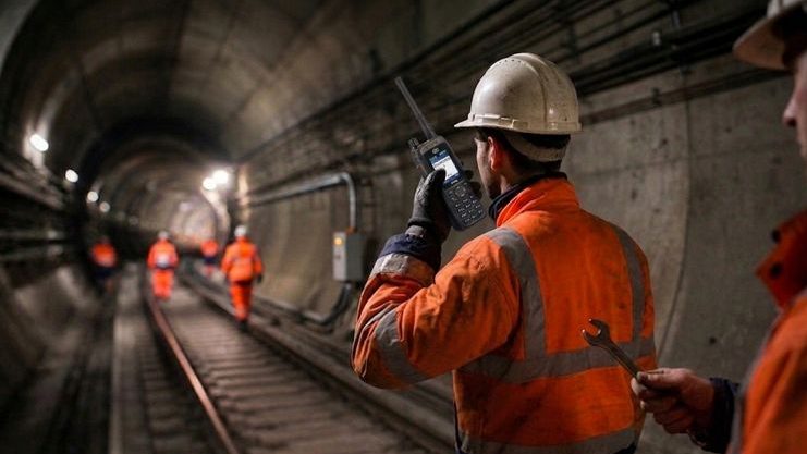 TETRA et Réseau Radio du Futur : comment les communications critiques se modernisent dans le ferroviaire